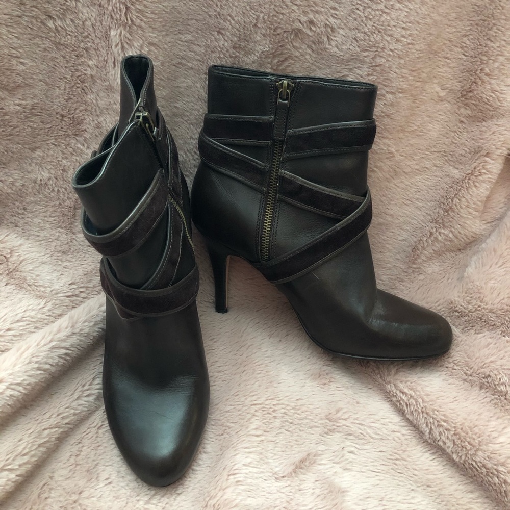 Cole Haan ankle booties